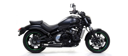 Arrow einddemper Kawasaki Vulcan S 650 2017-2020