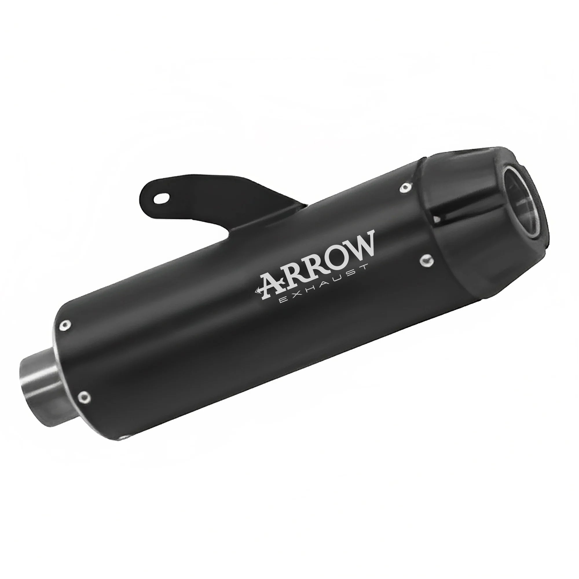 Arrow Yamaha XSR 700 2021-2024 – Rebel silencer with aluminium polish end cap | Femon Parts