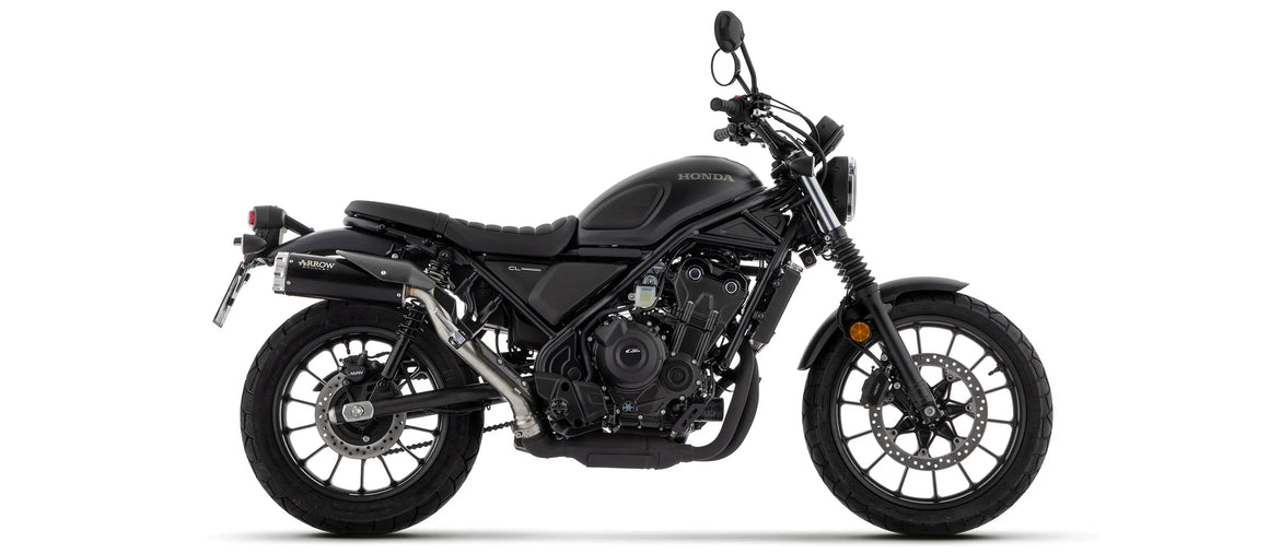 Arrow einddemper Honda CL 500 2023-2024