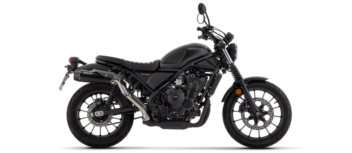 Arrow einddemper Honda CL 500 2023-2024
