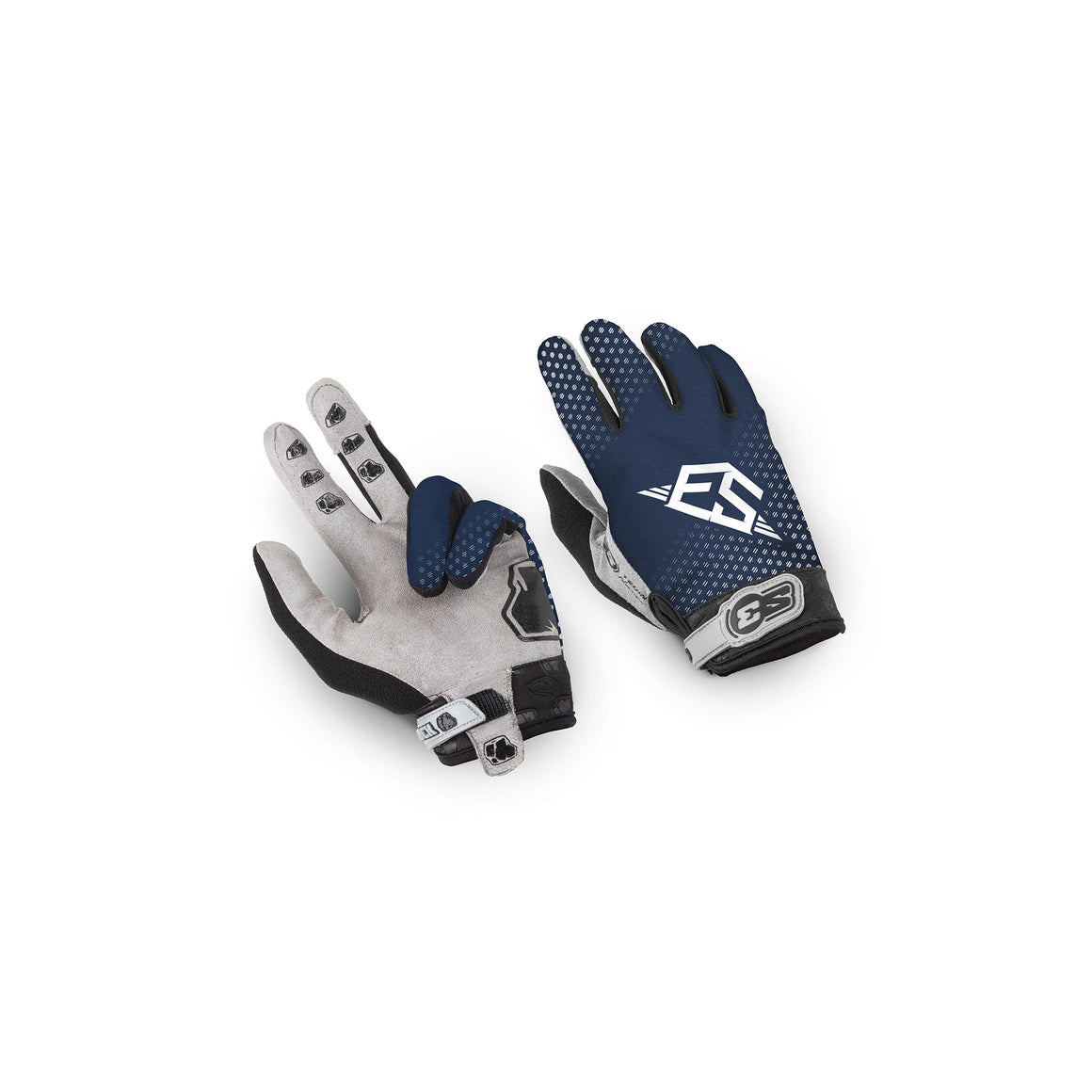 S3 Blauwe Trial Collectie - Handschoenen