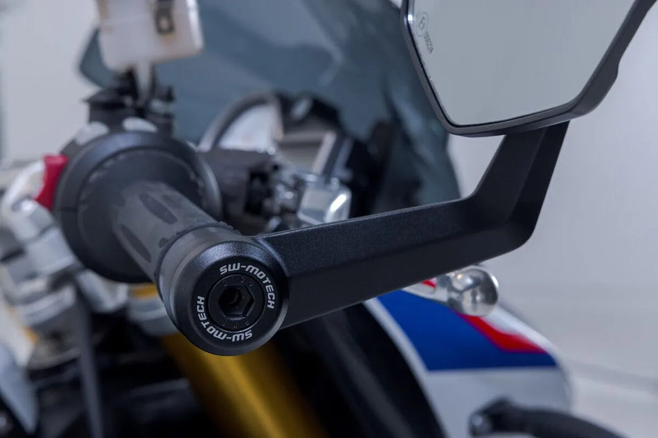 SW-Motech Bar End Mirror