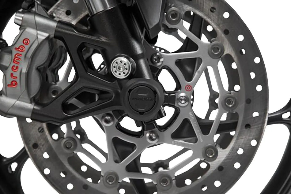 SW-Motech Front Axle Slider Set