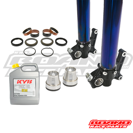 BOANO KYB 48 mm Kashima Factory upgradekit met complete revisie