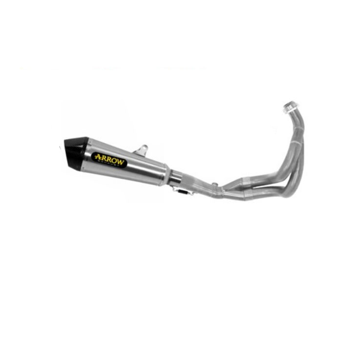 Arrow Kawasaki VERSYS 650 2024-2025 – Full system racing with X-Kone silencers | Femon Parts