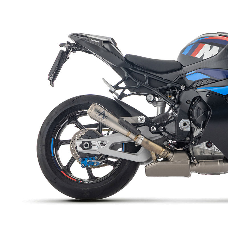 BMW | S 1000 R / M 1000 R | 2025 | Titan Pro-Race Schalldämpfer