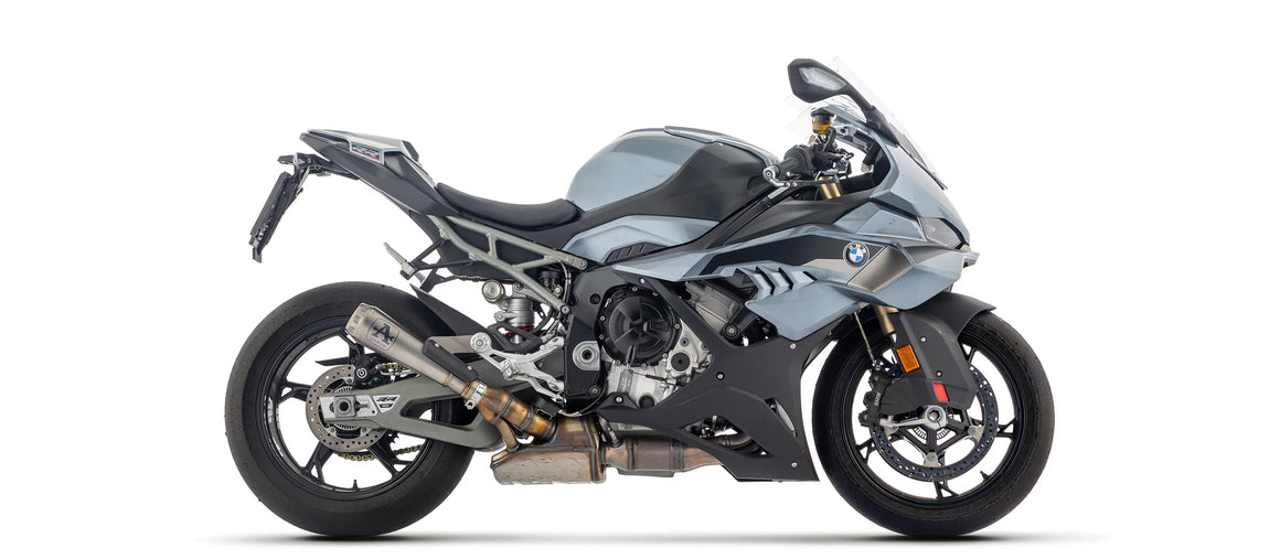 Arrow BMW S 1000 RR 2025 – Nichrom Pro-Race silencer | Femon Parts