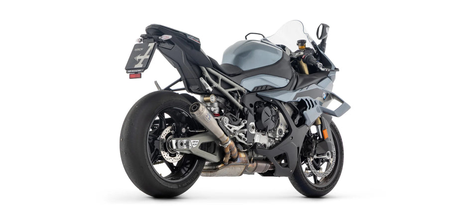 Arrow BMW S 1000 RR 2025 – Nichrom Pro-Race silencer | Femon Parts