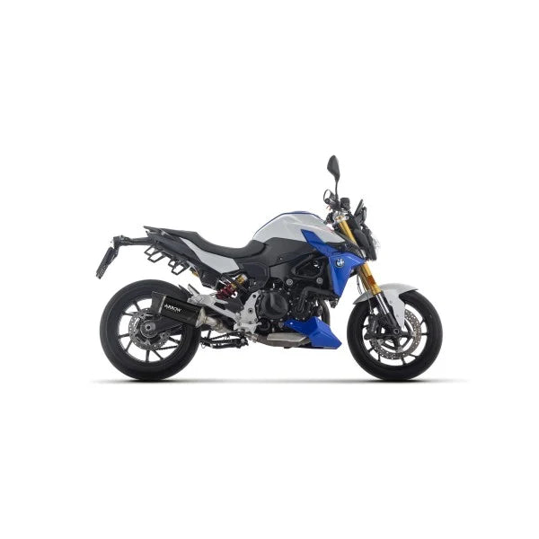 BMW | F 900 R / F 900 XR | 2025 | Indy-Race EVO Titan-Schalldämpfer mit Vergaser-Endkappe