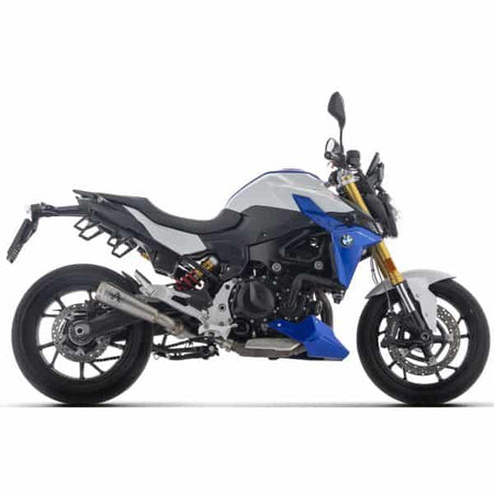 Arrow BMW F 900 R / F 900 XR 2025 – Nichrom Pro-Race silencer | Femon Parts