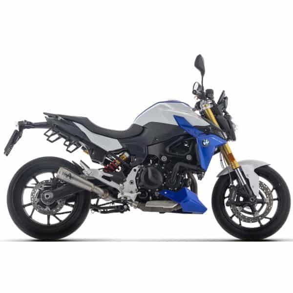 BMW | F 900 R / F 900 XR | 2025 | Titan Pro-Race Schalldämpfer
