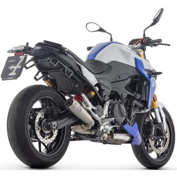 BMW | F 900 R / F 900 XR | 2025 | Titan Pro-Race Schalldämpfer