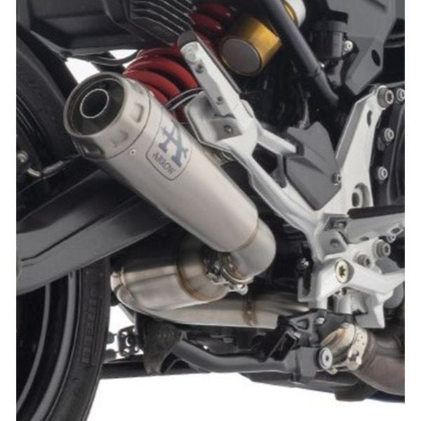 Arrow BMW F 900 R / F 900 XR 2025 – Nichrom Pro-Race silencer | Femon Parts