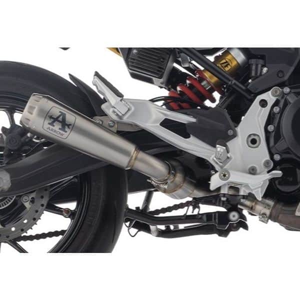 Arrow BMW F 900 R / F 900 XR 2025 – Nichrom Pro-Race silencer | Femon Parts