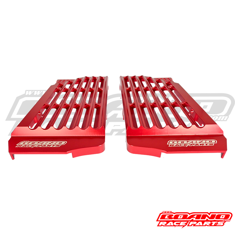 BOANO Xtreme Hard radiatorbescherming - Beta RR 2T/4T (2020-2025)