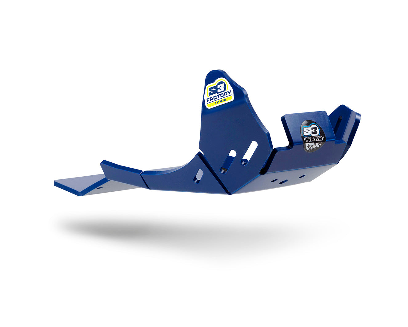 S3 Parts BUNKER END. TBI 2T BLUE