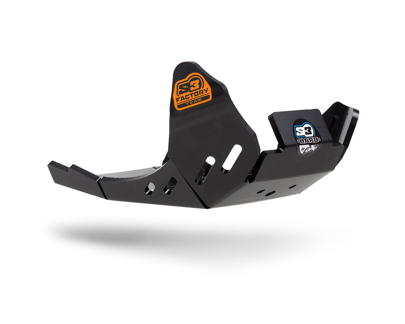 S3 Parts BUNKER END. TBI 2T BLACK
