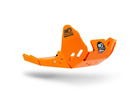 S3 Parts BUNKER END.TBI 2T ORANGE
