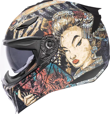 Threshold™ Odokuro Systeemhelm image 2