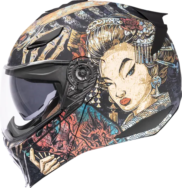 Threshold™ Odokuro Systeemhelm image 2