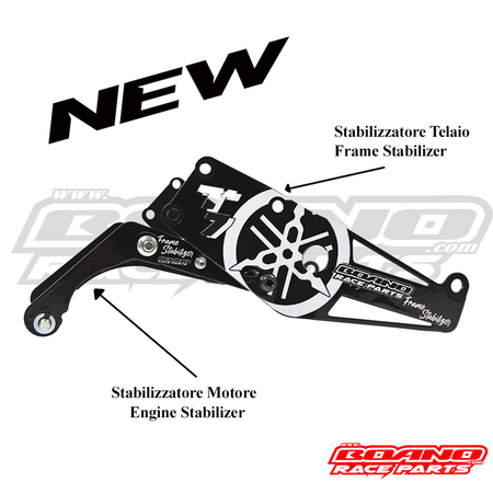 BOANO Frame Stabilizer - Yamaha Ténéré 700 (2019-2024)