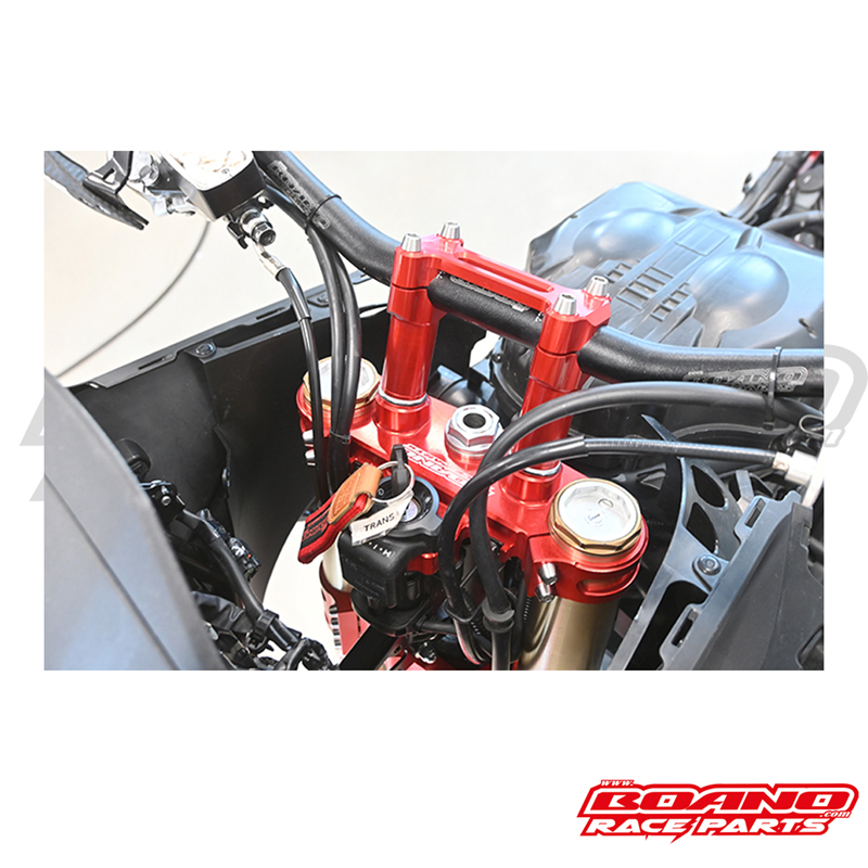 BOANO KYB 48 gesloten cartridge voorpartijkit - Honda Transalp XL750