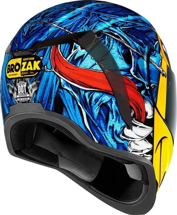 Airform™ Brozak MIPS® Helm image 2
