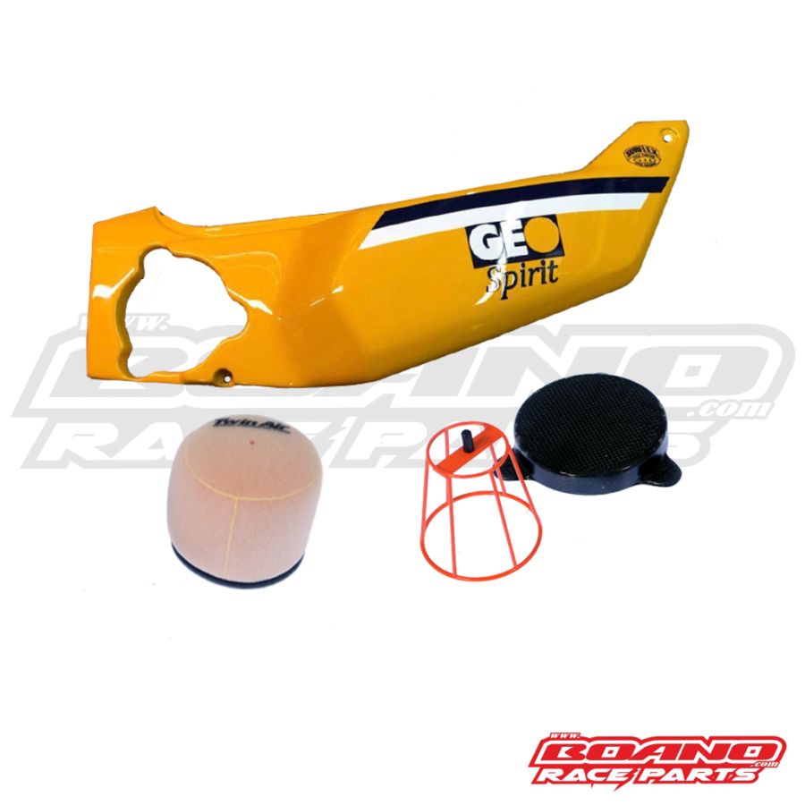 BOANO offroad luchtfilter - Honda Africa Twin 750 RD04 (1990-1992)