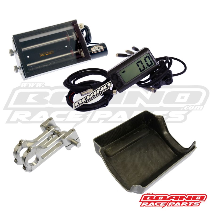 BOANO rally navigatiekit Light