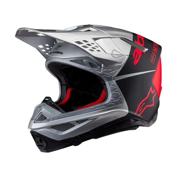 Helm SM10 FLOOD Oranje