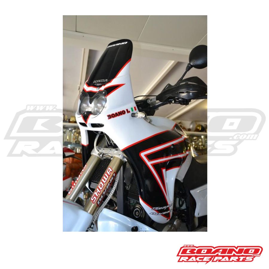 BOANO Rally Light kuipkit - Honda Transalp 650