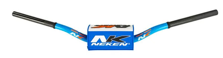 NK OS BAR 85 HI LIGHT BL/WH