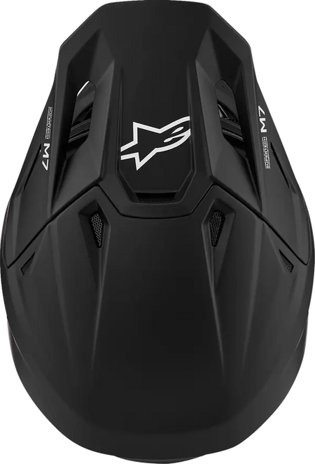 Alpinestars Helm SM7 Zwart Mat