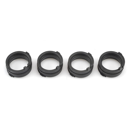 TOURM SPAREPARTS INTAKE PIPE-4 PIECES TOURMAX Inlaat spruitstuk 4 stuks