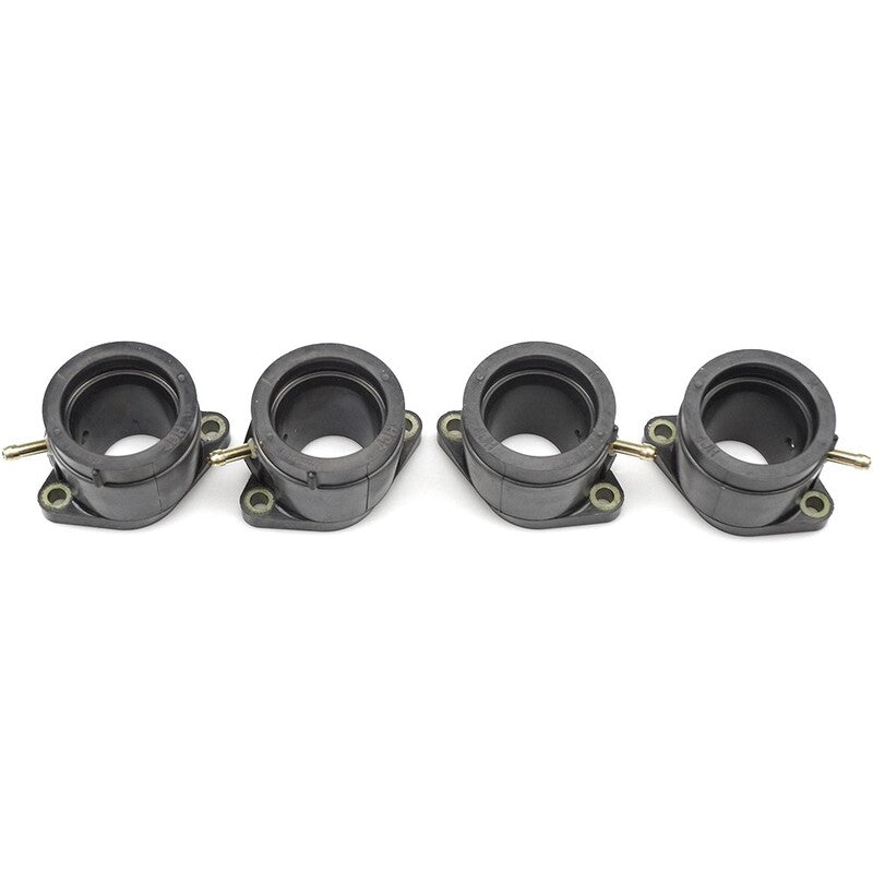 TOURM SPAREPARTS INTAKE PIPE-4 PIECES TOURMAX Inlaat spruitstuk 4 stuks
