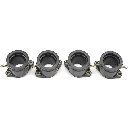 TOURM SPAREPARTS INTAKE PIPE-4 PIECES TOURMAX Inlaat spruitstuk 4 stuks