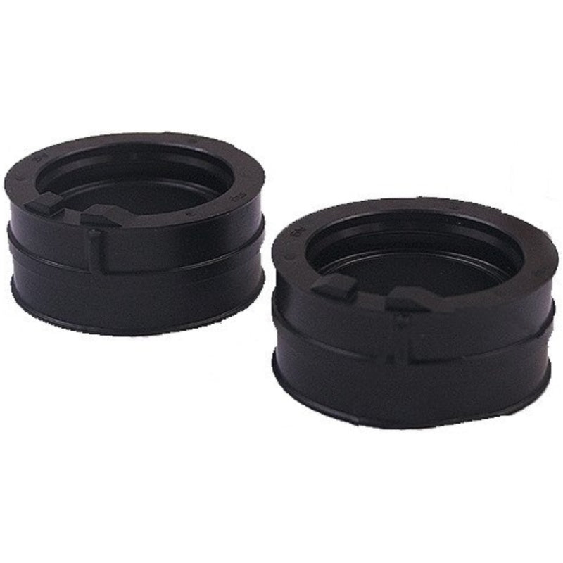 TOURM SPAREPARTS INTAKE PIPE-2 PIECES TOURMAX Inlaat spruitstuk 2 stuks