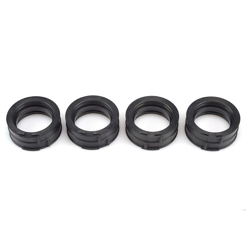 TOURM SPAREPARTS INTAKE PIPE-4 PIECES TOURMAX Inlaat spruitstuk 4 stuks