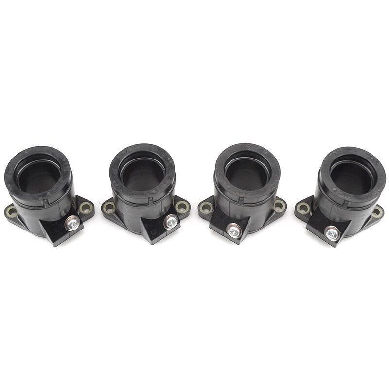 TOURM SPAREPARTS INTAKE PIPE-4 PIECES TOURMAX Inlaat spruitstuk 4 stuks