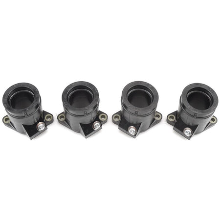 TOURM SPAREPARTS INTAKE PIPE-4 PIECES TOURMAX Inlaat spruitstuk 4 stuks