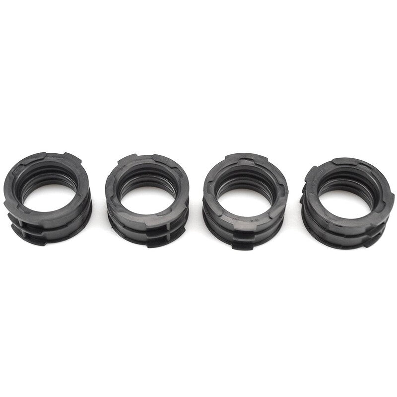 TOURM SPAREPARTS INTAKE PIPE TOURMAX Inlaat spruitstuk 4 stuks