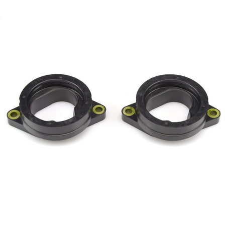 TOURM SPAREPARTS INTAKE PIPE-2 PIECES TOURMAX Inlaat spruitstuk 2 stuks