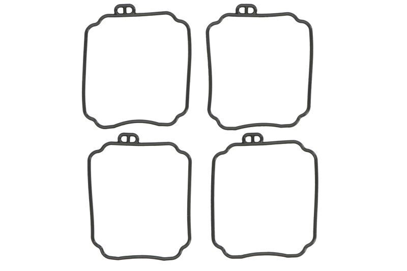 TOURM SPAREPARTS FLOAT BOWL GASKET TOURMAX Vlotterkamer pakking set (4 stuks) Yamaha XVS650