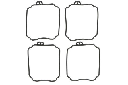 TOURM SPAREPARTS FLOAT BOWL GASKET TOURMAX Vlotterkamer pakking set (4 stuks) Yamaha XVS650