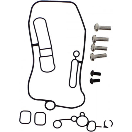 TOURM SPAREPARTS O-RING TOURMAX Carburateur pakking set + schroeven Kawasaki KX-F250 /450