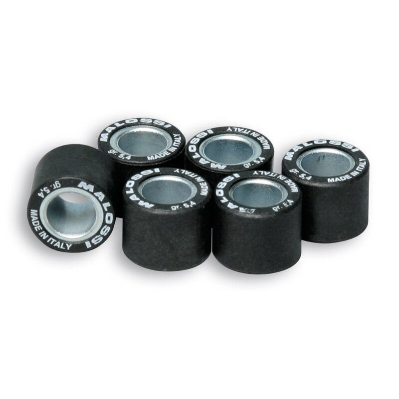 Malossi Variorollenset 15x12mm 4,2gr - 6 stuks