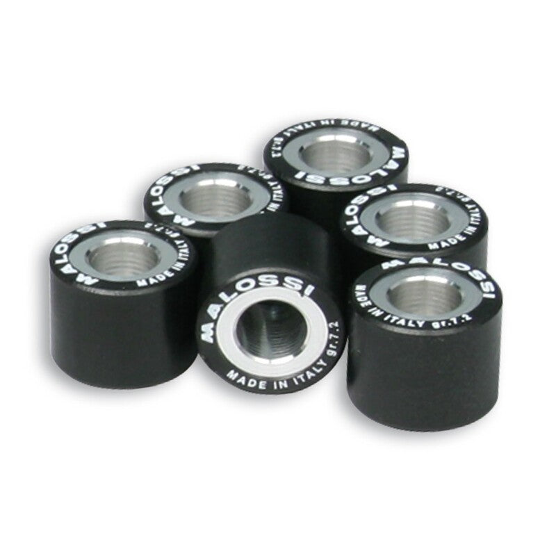 Malossi Variorollenset 19x15,5mm 6,5gr - 6 stuks
