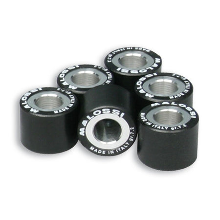 Malossi Variorollenset 19x17mm 8,7gr - 6 stuks