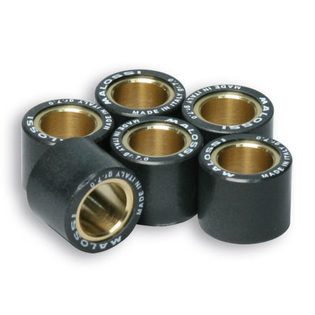 Malossi Variorollenset 16x13mm 9gr - 6 stuks