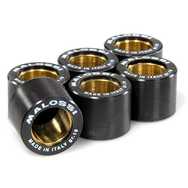 Malossi Variorollenset 23,8x18mm 23gr - 6 stuks